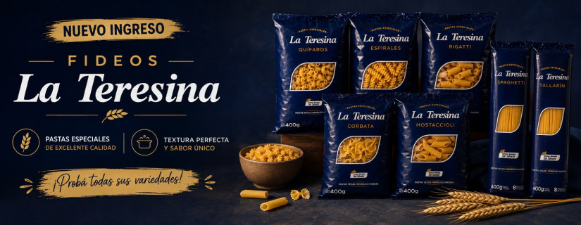 FIDEO LA TERESINA