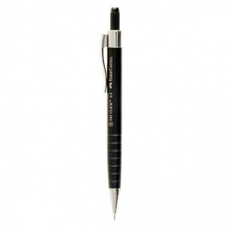 Portaminas econ Faber castell 0.5mm – Café Maqueta