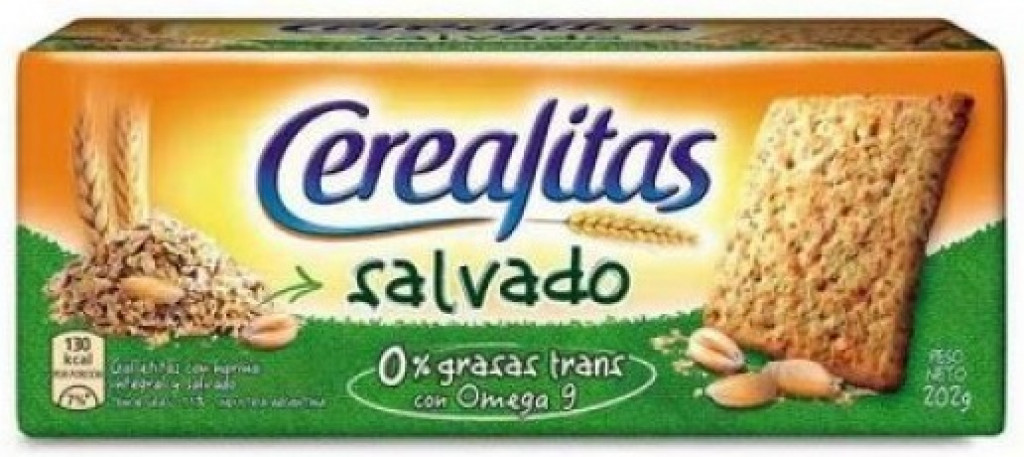 Radiografía de Galletitas sabor vainilla de Gerber - El Poder