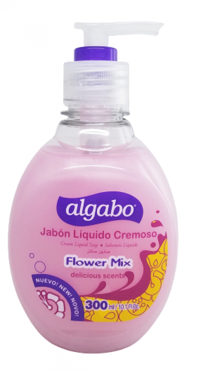 Jabon liquido p/manos palmolive (221-ml) jazmin y manteca de cacao –