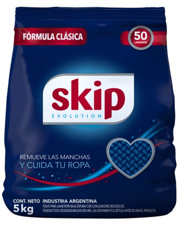 SalemmaOnline | JABON EN POLVO X 5 KL jabon en polvo 5 kg