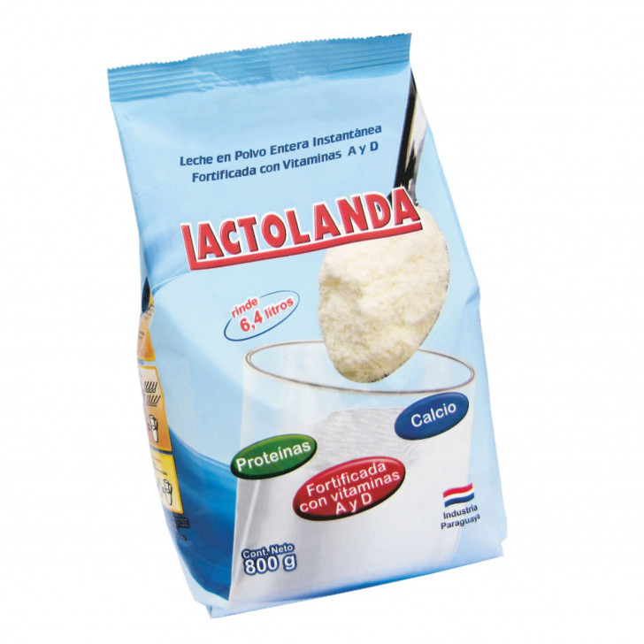 SalemmaOnline  LECHE EN POLVO ENTERA X 800 GR