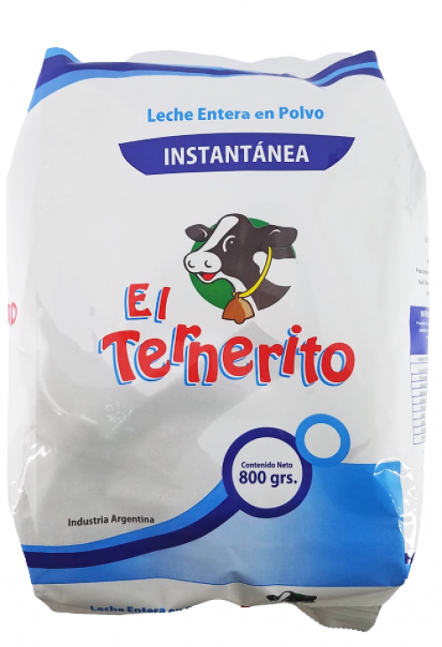 Leche en Polvo – Tregar