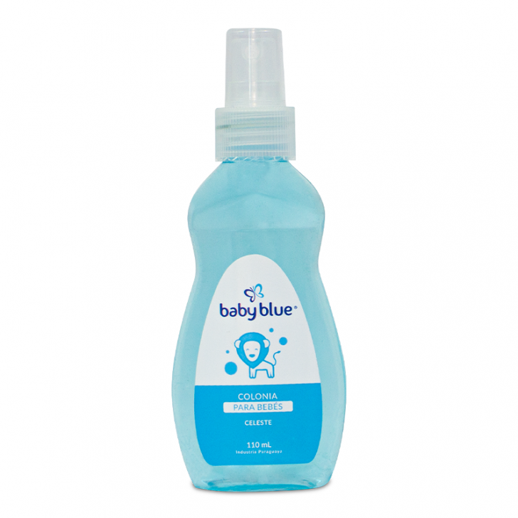 Colonia Para Bebé Doddy Frescura Sueños 100ml